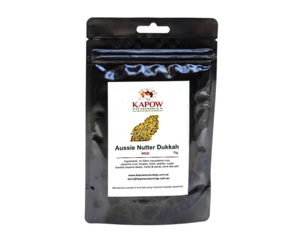 Aussie Nutter Dukkah