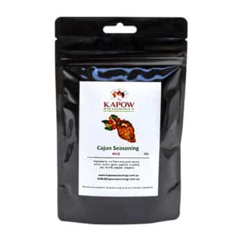 Cajun Seasoning