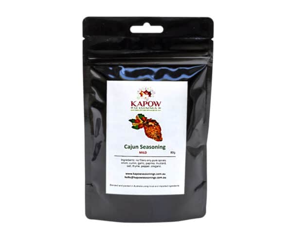 Cajun Seasoning