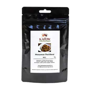 Massaman Thai Curry Blend