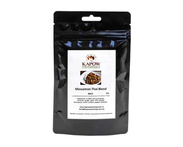Massaman Thai Curry Blend
