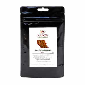 Dukkah “Red Ochre”