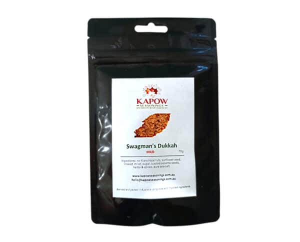 Dukkah “Swagman’s Dukkah”