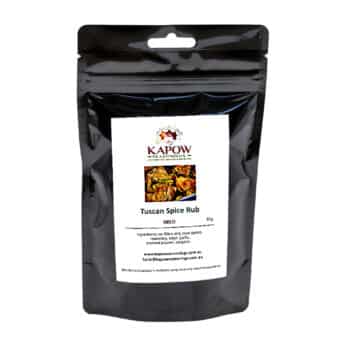 Tuscan Spice Rub