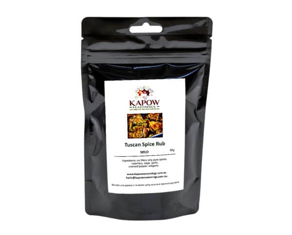 Tuscan Spice Rub