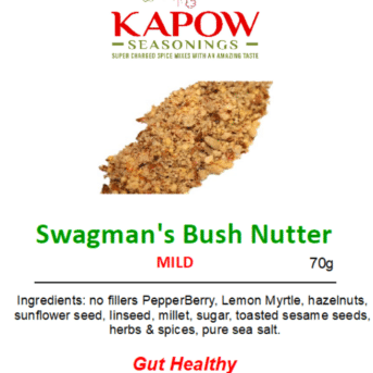 Swagman's Bush Nutter