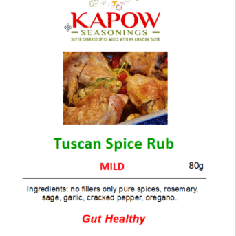 Tuscan Spice Rub